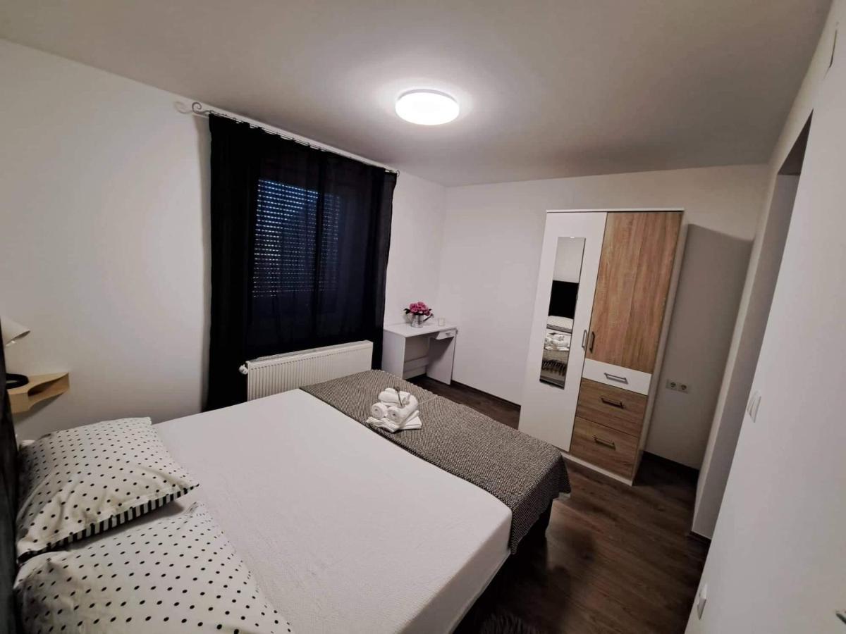 Apartman Megolina Varazdin Luaran gambar
