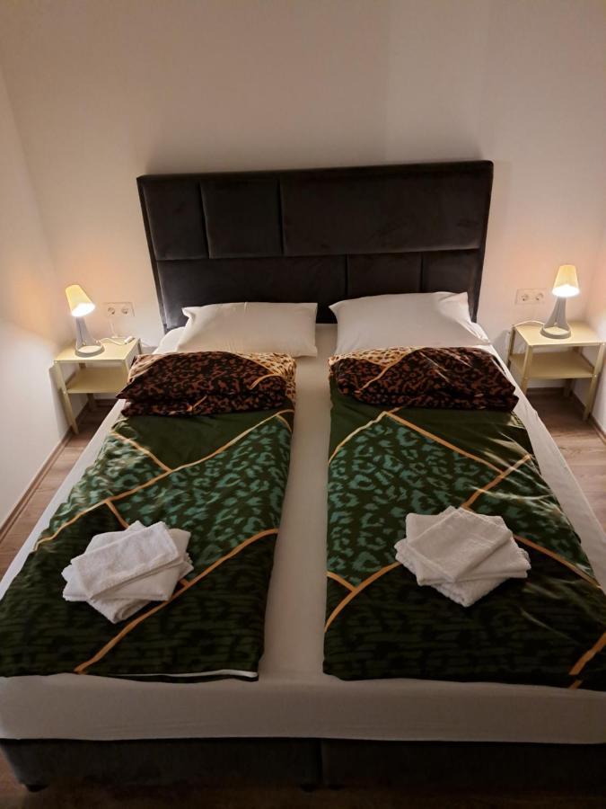 Apartman Megolina Varazdin Luaran gambar